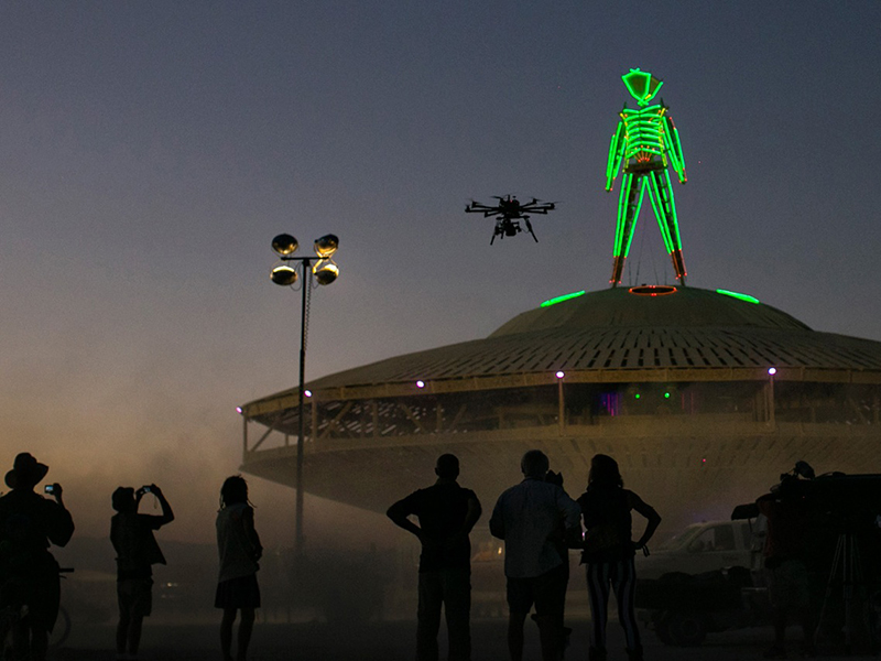 حين تقتني طائرة Drone تأكّد من الأُفق والارتفاعات لتحصل على مناظر مُدهِشة